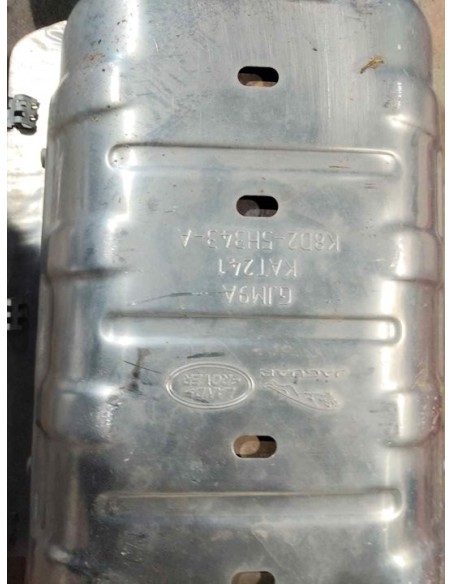 CATALIZADOR LAND ROVER RANGE ROVER EVOQUE - 264071