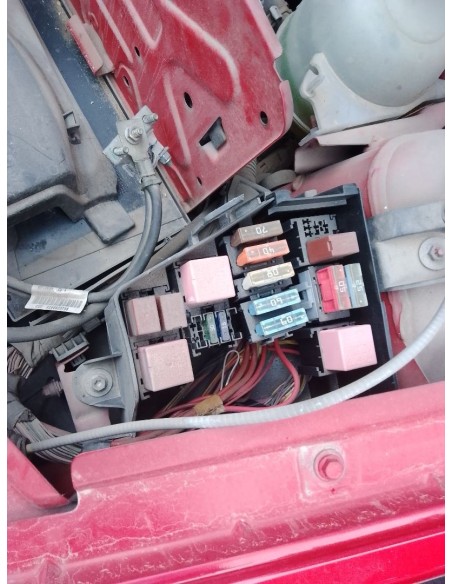 CAJA RELES / FUSIBLES DACIA LOGAN 1 EXPRESS - 259884