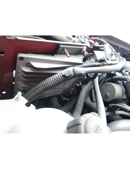 CENTRALITA MOTOR UCE DACIA LOGAN 1 EXPRESS - 259908