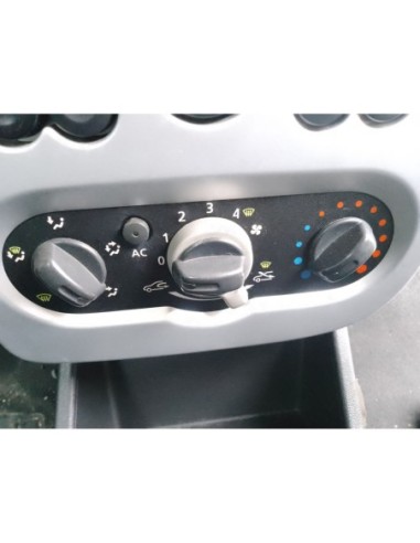 MANDO CALEFACCION / AIRE ACONDICIONADO DACIA...