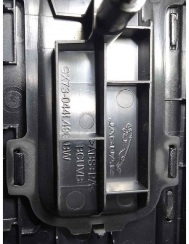 CONSOLA CENTRAL JAGUAR XF - 243874