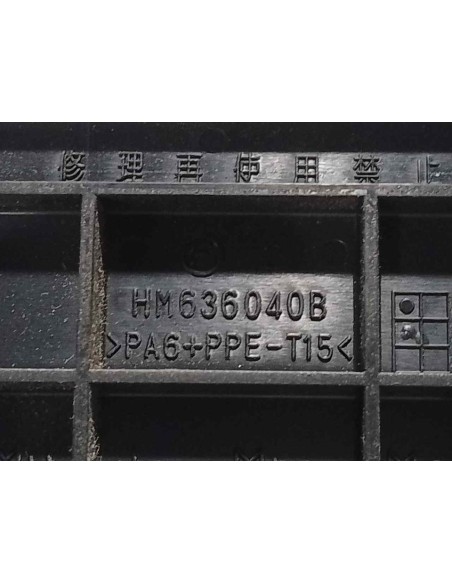 RESISTENCIA CALEFACCION MAZDA 323 F/S BERLINA (BJ) - 263921