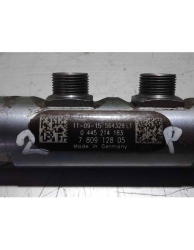 RAMPA INYECTORA BMW SERIE 5 GRAN TURISMO (F07)...