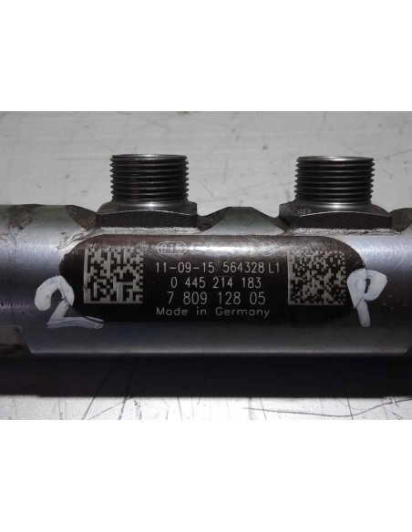 RAMPA INYECTORA BMW SERIE 5 GRAN TURISMO (F07) - 212362