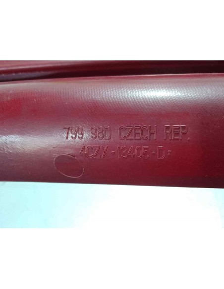 PILOTO TRASERO IZQUIERDO INTERIOR CITROEN C4 BERLINA - 263984