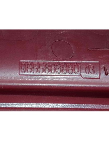 PILOTO TRASERO IZQUIERDO INTERIOR CITROEN C4...