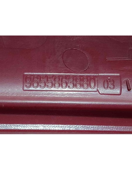 PILOTO TRASERO IZQUIERDO INTERIOR CITROEN C4 BERLINA - 263984