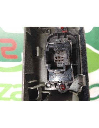 MANDO ELEVALUNAS TRASERO IZQUIERDO VOLVO S40...