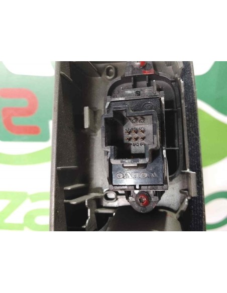 MANDO ELEVALUNAS TRASERO IZQUIERDO VOLVO S40 BERLINA - 239846