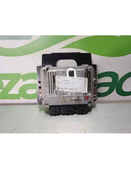 CENTRALITA MOTOR UCE CITROEN C4 BERLINA - 261260