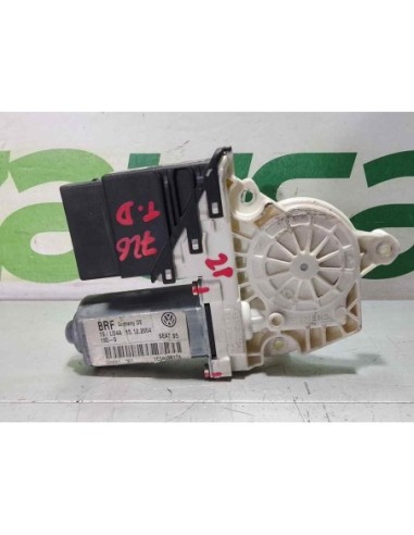 MOTOR ELEVALUNAS TRASERO DERECHO SEAT LEON...
