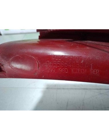 PILOTO TRASERO IZQUIERDO CITROEN C4 BERLINA -...