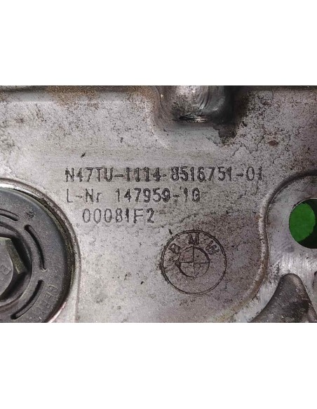 TAPA DISTRIBUCION BMW SERIE 5 GRAN TURISMO (F07) - 212634