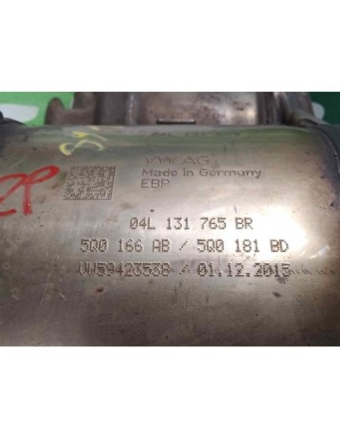 CATALIZADOR SEAT LEON (5F1) - 239451