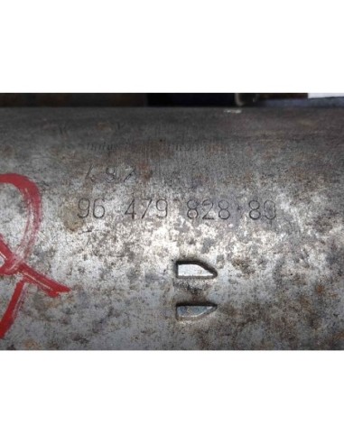 MOTOR ARRANQUE PEUGEOT 207 - 263996