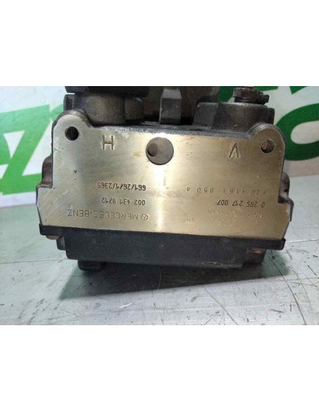 ABS MERCEDES-BENZ CLASE E (BM 210) BERLINA - 264024