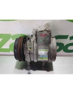 COMPRESOR AIRE ACONDICIONADO CHEVROLET KALOS - 209686 2
