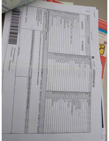 MOTOR COMPLETO FIAT II TIPO (356) BERLINA - 219953