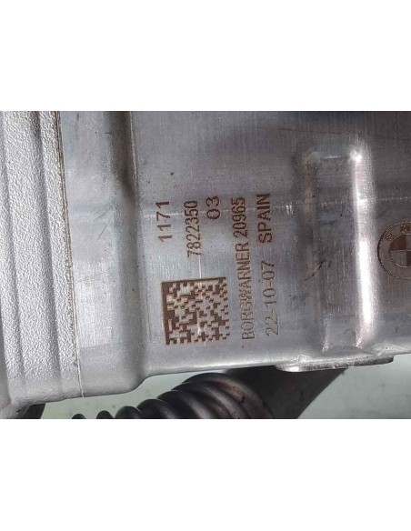 ENFRIADOR EGR BMW SERIE 5 GRAN TURISMO (F07) - 212567