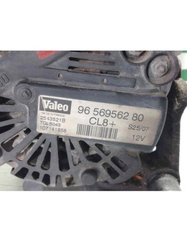 ALTERNADOR PEUGEOT 207 - 263997