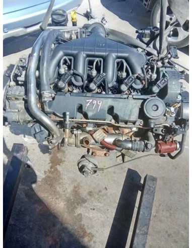 MOTOR COMPLETO CITROEN C5 BERLINA - 251644