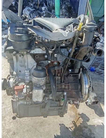 MOTOR COMPLETO CITROEN C5 BERLINA - 251644