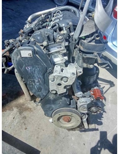 MOTOR COMPLETO CITROEN C5 BERLINA - 251644