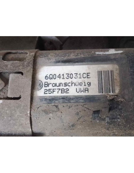 AMORTIGUADOR DELANTERO IZQUIERDO VOLKSWAGEN POLO IV (9N3) - 206807