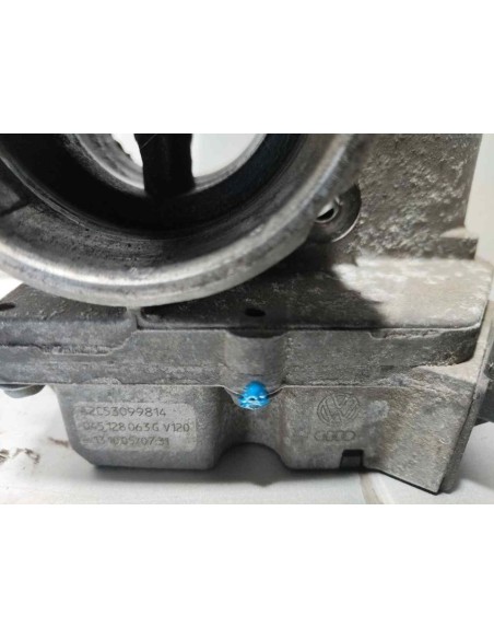 CAJA MARIPOSA VOLKSWAGEN POLO IV (9N3) - 260082