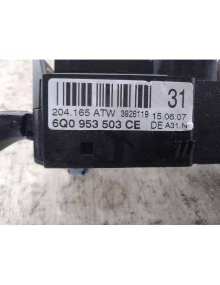 MANDO MULTIFUNCION VOLKSWAGEN POLO IV (9N3) - 203065