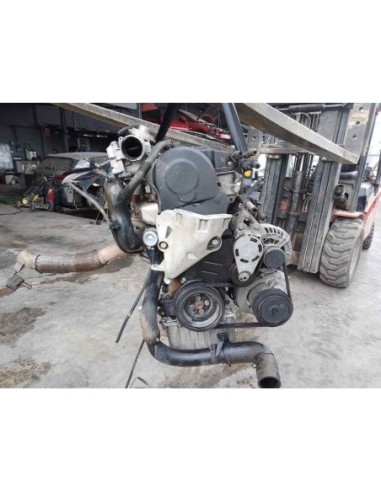 MOTOR COMPLETO VOLKSWAGEN POLO IV (9N3) - 203073