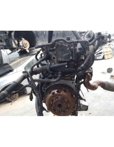 MOTOR COMPLETO VOLKSWAGEN POLO IV (9N3) - 203073