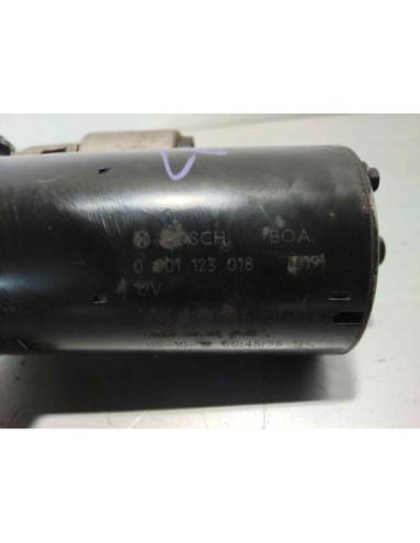 MOTOR ARRANQUE VOLKSWAGEN POLO IV (9N3) - 260084