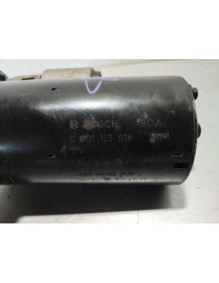 MOTOR ARRANQUE VOLKSWAGEN POLO IV (9N3) - 260084