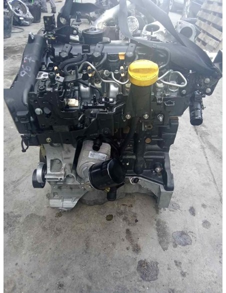 MOTOR COMPLETO RENAULT KADJAR - 251598