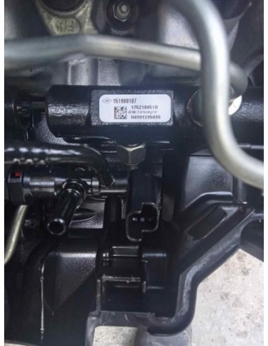 MOTOR COMPLETO RENAULT KADJAR - 251598