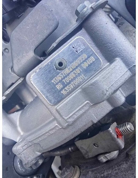 MOTOR COMPLETO RENAULT KADJAR - 251598