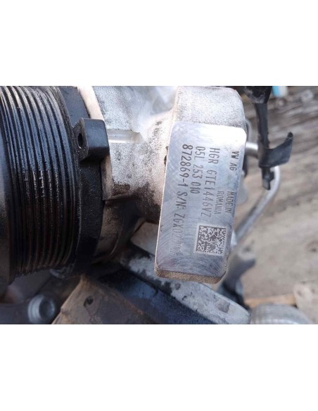 MOTOR COMPLETO AUDI Q2 (GAG) - 250932