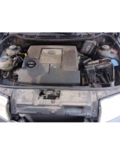 MOTOR COMPLETO SKODA FABIA (6Y2/6Y3) - 243090