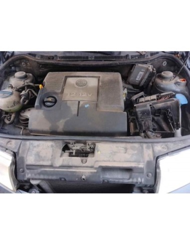 MOTOR COMPLETO SKODA FABIA (6Y2/6Y3) - 243090