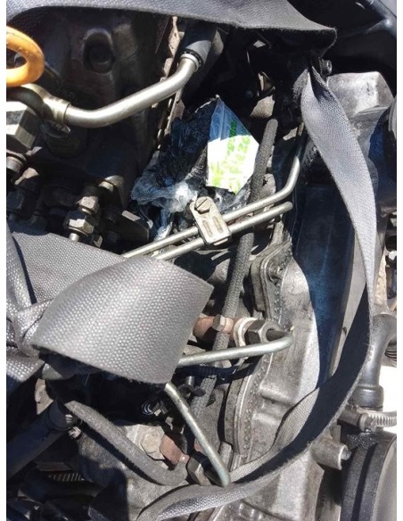 DESPIECE MOTOR VOLKSWAGEN GOLF IV BERLINA (1J1)(10 1997) - 242570