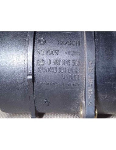 CAUDALIMETRO MERCEDES-BENZ CLASE C (BM 204)...