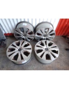 JUEGO LLANTAS CITROEN BERLINGO FURGÓN - 257380