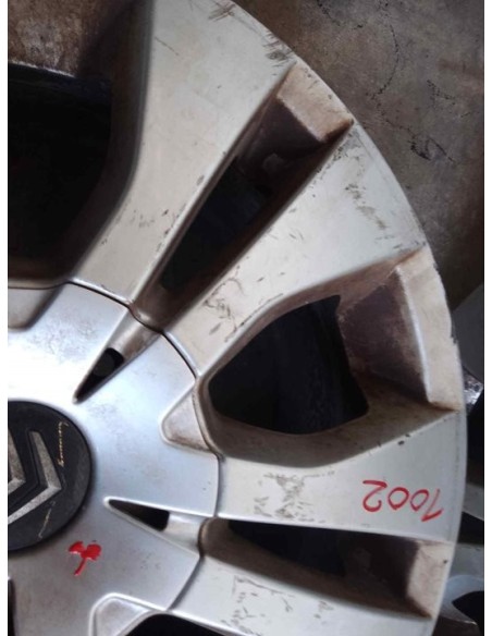 JUEGO LLANTAS CITROEN BERLINGO FURGÓN - 257380