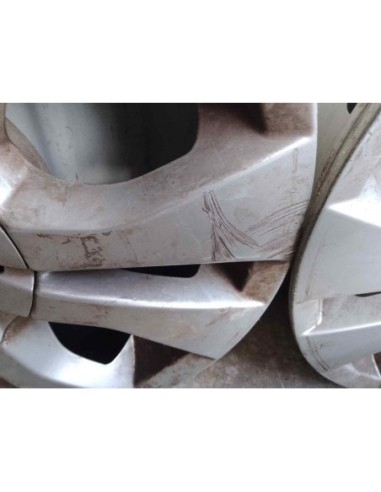 JUEGO LLANTAS CITROEN BERLINGO FURGÓN - 257380