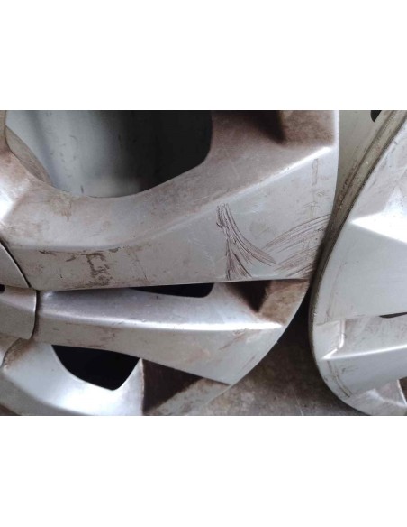 JUEGO LLANTAS CITROEN BERLINGO FURGÓN - 257380