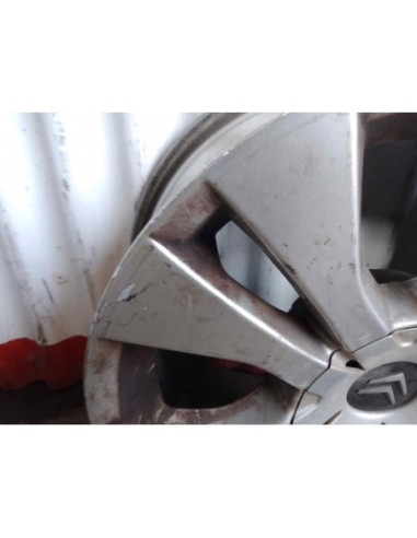 JUEGO LLANTAS CITROEN BERLINGO FURGÓN - 257380