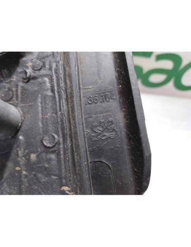 RETROVISOR DERECHO PEUGEOT PARTNER FURGÓN - 258480