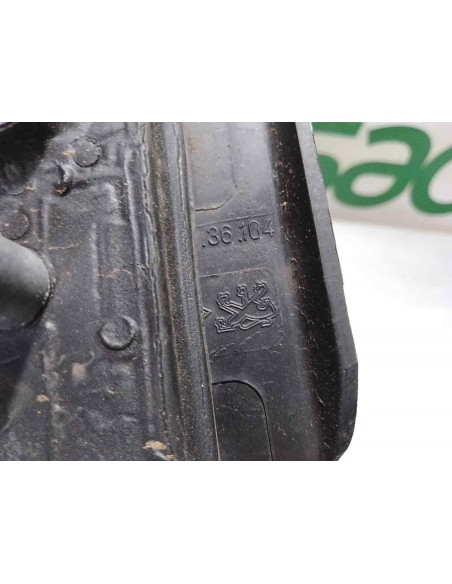 RETROVISOR DERECHO PEUGEOT PARTNER FURGÓN - 258480