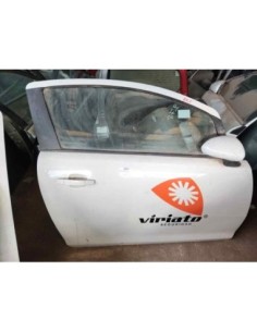 PUERTA DELANTERA DERECHA OPEL CORSA D - 264167